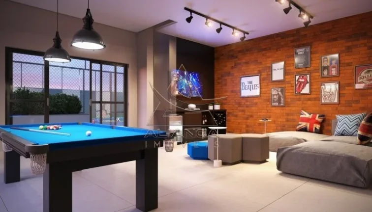 Imagem Apartamento - Ribeirão Preto - Quinta da Primavera