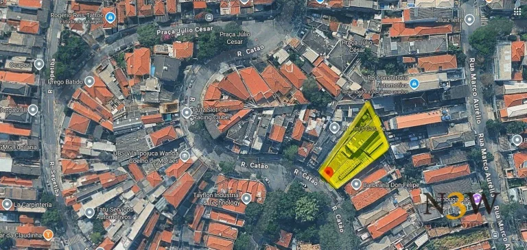 Imagem Galpão à venda na Vila Romana, São Paulo SP, com 454m²