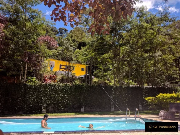 Imagem Chácara à venda em Mairiporã - Escriturada, 1.800m² por R$480.000!