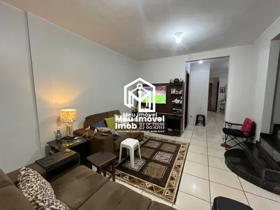 Imagem 2° Av. Núcleo Bandeirante Casa 5 Quartos 3 Suítes 3 Vagas Lote 120 m² Ac Financ