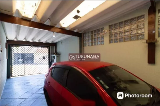 Imagem Casa à venda, 90 m² por R$ 426.000,00 - Parque Continental II - Guarulhos/SP