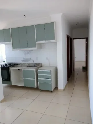 Imagem Residencial Beatriz - Apartamento 2 Dormitórios com Suíte e 2 Vagas Cobertas, à 5min. do Centro