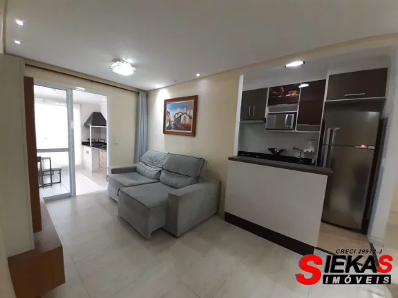 Imagem Apartamento à venda em São Paulo-SP, Jardim Piqueroby: 2 quartos, 1 sala, 1 vaga e 66m²!