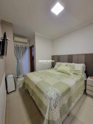 Imagem Apartamento à Venda – Jardim Piratininga II, Franca – SP