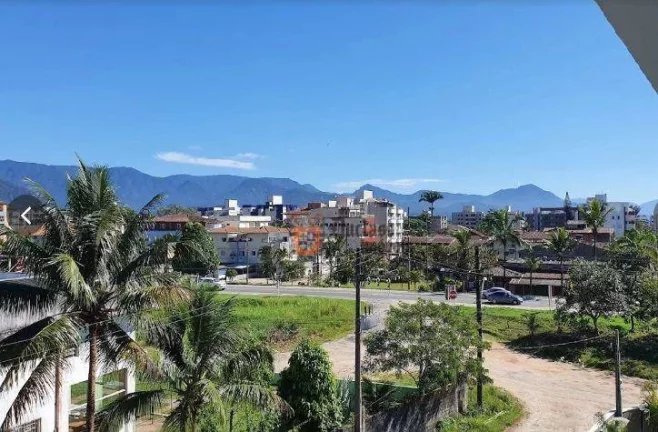 Apartamento com 2 dormitórios à venda, 50 m² por R$ 450.000 - Itaguá - Ubatuba/SP