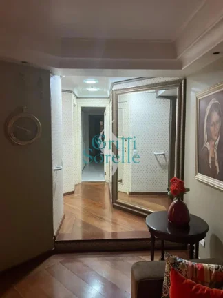 Imagem Apartamento à Venda em Indianópolis - São Paulo/SP.