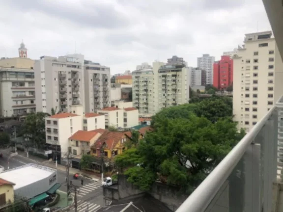 Imagem Sala Comercial para Venda por R$635.000,00 com 42m² e 1 vaga - Pinheiros, São paulo / SP - Cód. BDI28757