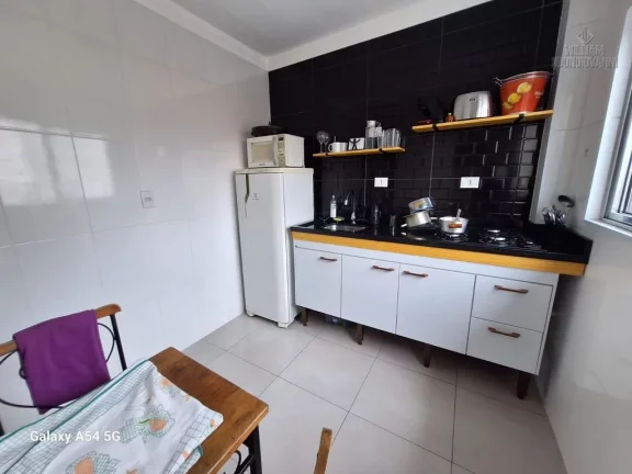 Imagem APARTAMENTO 1 DORMITORIO GUILHERMINA PRAIA GRANDE SP