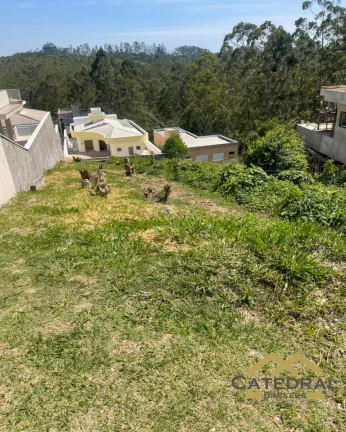 Imagem Terreno a Venda com 878 m² no Condomínio Capital Ville - Cajamar - São Paulo