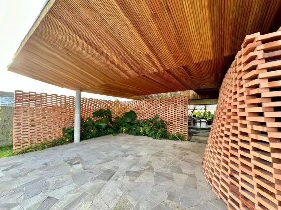 Imagem Casa em Condominio 5 Dormitórios - Bairro xangri-la
