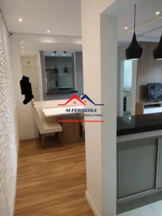 Imagem Apartamento com 2 Quartos à Venda, 25 m² em Parque São Matheus - Piracicaba