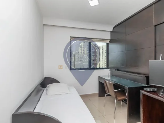 Imagem Apartamento à venda em Indianópolis: 1 quarto, 1 suíte, 1 sala, 1 banheiro, 1 vaga - São Paulo-SP 27m²