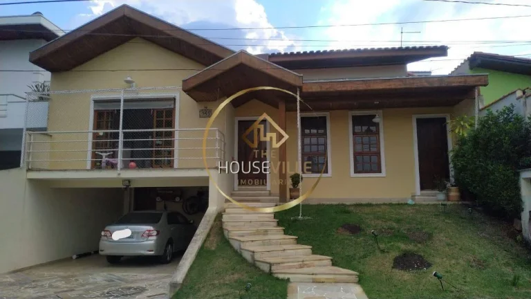Imagem Casa assobradada, 3 dormitórios, 3 vagas, Recanto do Serra, Urbanova