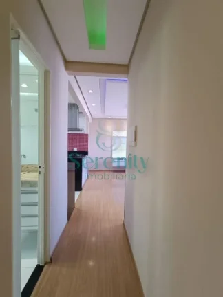 Imagem Apartamento à venda no Residencial América do Sul II - 2 dormitórios - 1 closet - Apartamento reformado - R$295.000,00 - Jardim das Américas - Londrina - PR