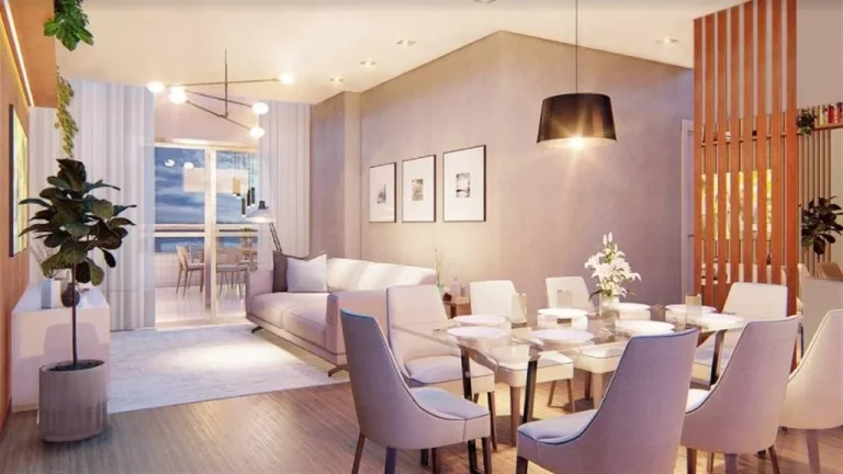 Imagem APARTAMENTO COM 76 m² - CAIÇARA - PRAIA GRANDE SP