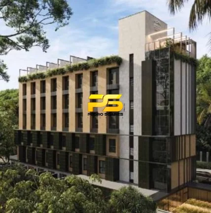 Imagem Apartamento com 1 Quarto à Venda, 18 m² em Cabo Branco - João Pessoa Imagem Apartamento com 1 Quarto à Venda, 18 m² em Cabo Branco - João Pessoa