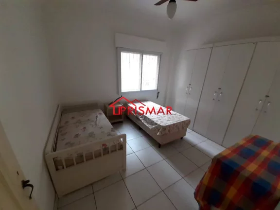 Imagem Frente mobiliado 2 dormitorios 50 mts praia Gonzaga