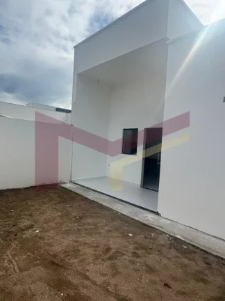 Imagem Casa 2/4 sendo uma suite no Jardim dos Girrassois