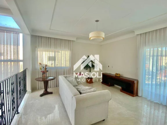 Imagem Casa com 4 dormitórios à venda, 300 m² por R$ 2.300.000,00 - Interlagos - Vila Velha/ES