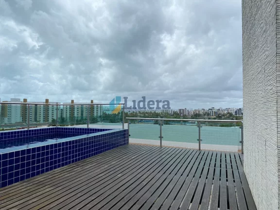 Imagem Apto á venda - 2 Quartos - 1 Suíte - 52m² - Ponta de Campina, Cabedelo/PB