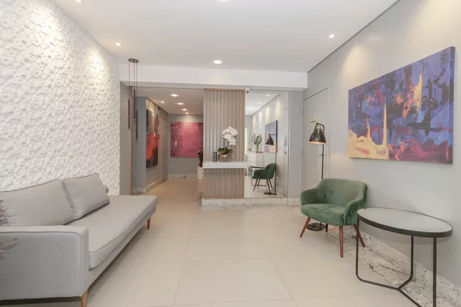 Imagem Apartamento à venda em Porto Alegre, Petrópolis, com 1 quarto, 80m²