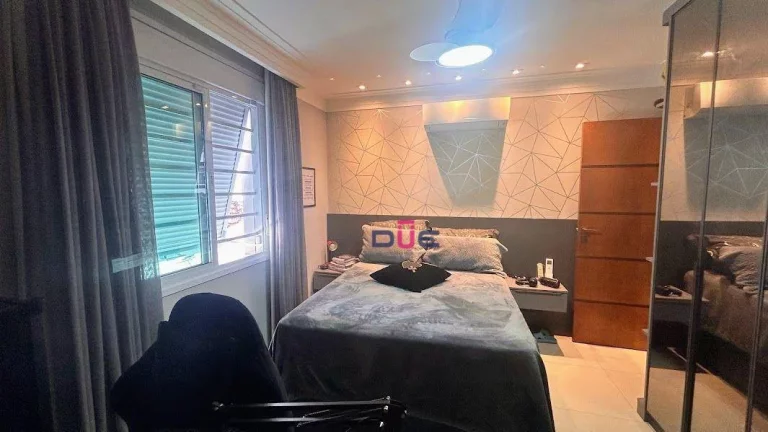 Imagem Casa com 3 dormitórios à venda, 277 m² por R$ 1.850.000 - Campo Grande - Santos/SP