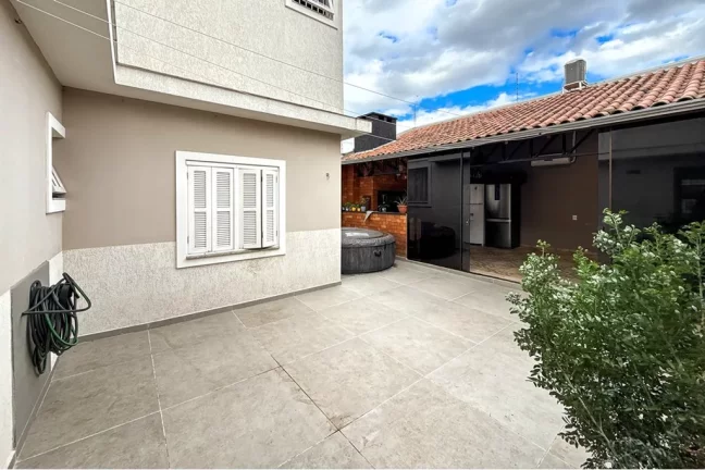 Imagem SJJMDF 115 Casa 610241038-13 - Casa à venda no bairro São José - Canoas/RS