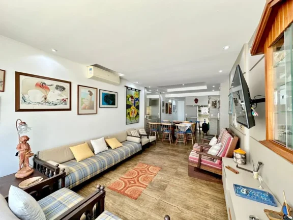 Imagem Apartamento 2 Dormitórios - Bairro Navegantes