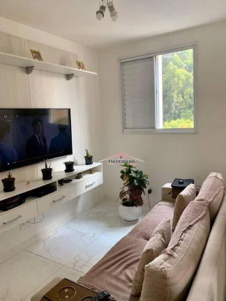Imagem Apartamento à venda, 65 m² por R$ 450.000,00 - Morumbi - São Paulo/SP