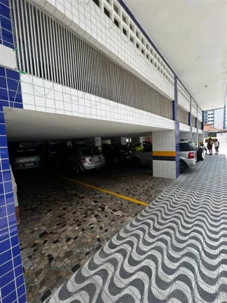 Imagem APARTAMENTO COM 28.8 m² - MIRIM - PRAIA GRANDE SP