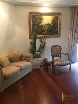 Imagem Apartamento Com 4 Quartos - 3 Vagas Na Mooca!!Condomínio Montblanc!!
