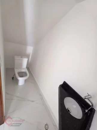 Imagem SOBRADO NOVO DE ALTO PADRÃO À VENDA VILA CARRÃO.