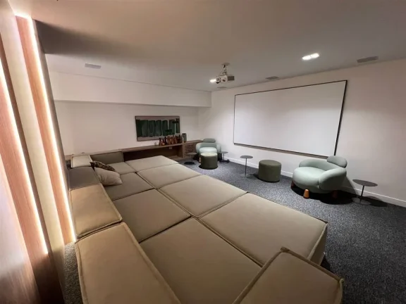Imagem APARTAMENTO COM 119.96 m² - FORTE - PRAIA GRANDE SP