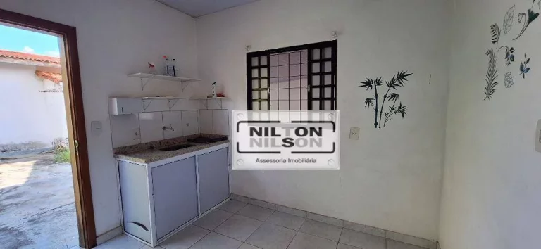 Imagem Casa para alugar, 130 m² por R$ 2.500,00- Jardim Proença - Campinas/SP