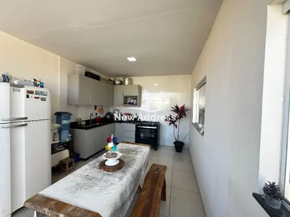Imagem Casa de 3 quartos à venda na segunda quadra do mar de Ponta da Fruta - Vila Velha