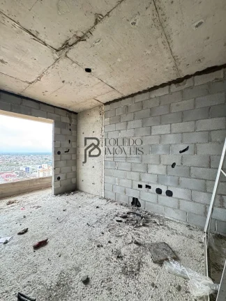 Imagem Lançamento 03 dormitórios com 02 suítes. frente rua e vista mar, Aviação - PG, financiamento em até 180 meses com a construtora