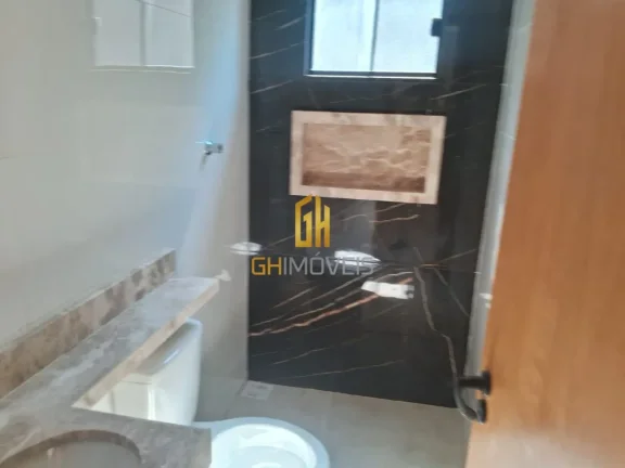Imagem Casa com 3 quartos no Solar Central Park, em terreno com 180m² com 106m² de área construída poss...