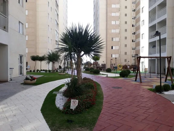 Imagem Apartamento Exclusivo no Condomínio Vitrine Esplanada: Conforto, Lazer e Localização Imbatível