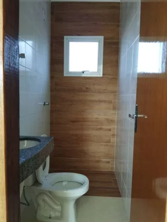 Imagem Casa com 2 dorms, Maracanã, Praia Grande - R$ 255 mil, Cod: 2697