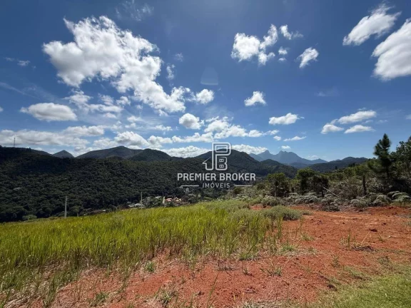 Imagem Terreno à venda, 463 m² por R$ 330.000,00 - Albuquerque - Teresópolis/RJ