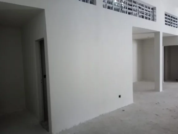 Imagem Salão para alugar, 139 m² por R$ 5.345,15/mês - Vila Figueira - Suzano/SP