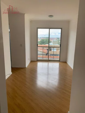 Imagem Apartamento - 2 Dormitórios - 47m² - JD. Germânia