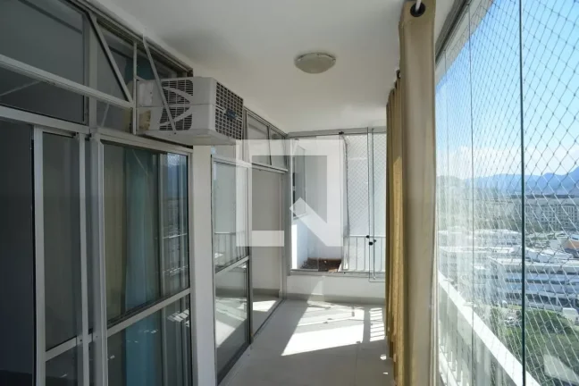 Imagem Apartamento à Venda - Barra da Tijuca, 1 Quarto, 70 m2