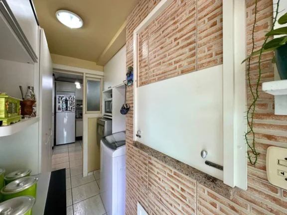Imagem Apartamento 1 Dormitório - Bairro Zona Nova