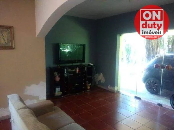 Imagem Casa com 3 dormitórios à venda, 172 m² por R$ 580.000,00 - Balneário Praia do Pernambuco - Guarujá/SP