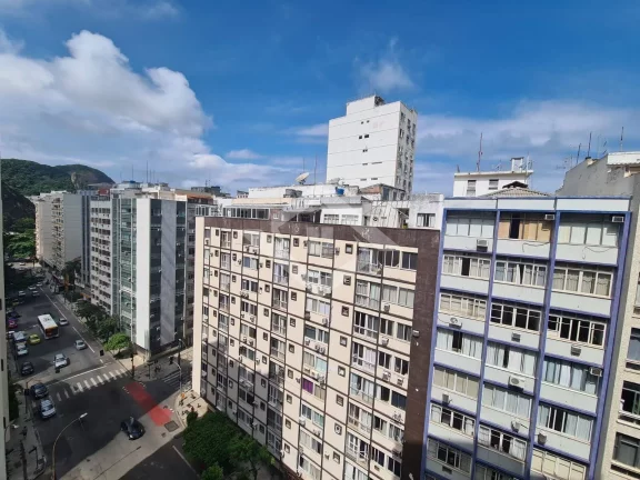 Imagem Apartamento de 3 Quartos para Venda em Copacabana com 100 m²