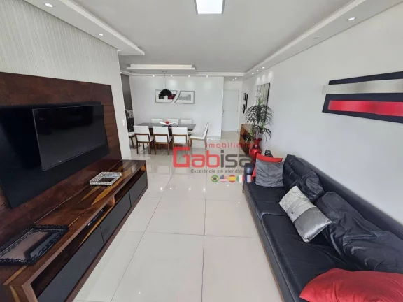 Imagem Apartamento com 3 dormitórios à venda, 160 m² por R$ 2.970.000,00 - Centro - Cabo Frio/RJ