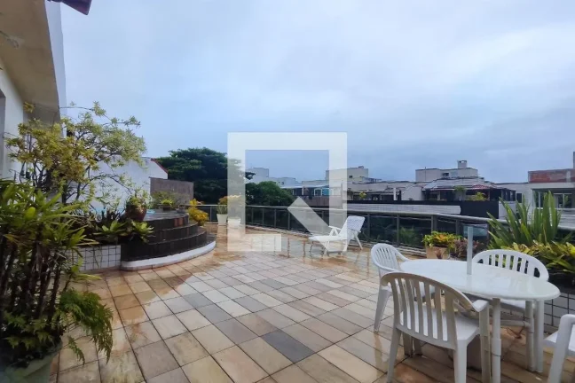 Imagem Apartamento à Venda - Recreio, 5 Quartos, 360 m2