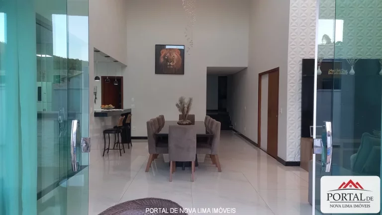 Imagem CASA DE CONDOMINIO RESIDENCIAL em NOVA LIMA - MG, HONORIO BICALHO