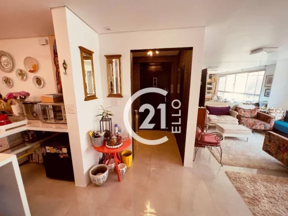 Imagem Excelente apartamento no jardim América, para venda ou Locação.